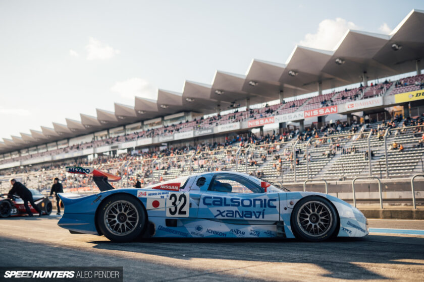 NISMO FESTIVAL 2024: LE LEGGENDE IN MOSTRA AL FUJI