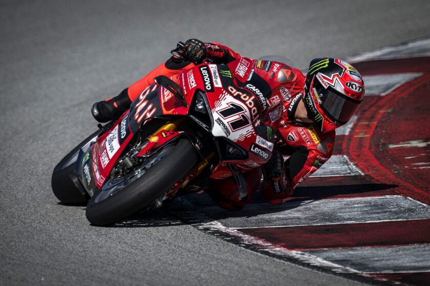 WSBK, BULEGA APRE IL TRIS ITALIANO A PHILLIP ISLAND