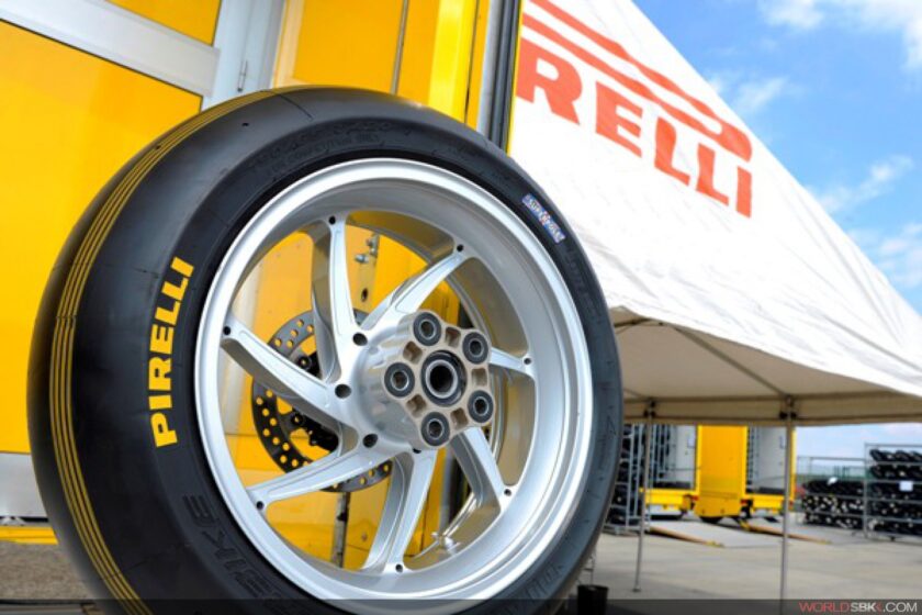 PIRELLI ENTRA IN MOTOGP: ADDIO MICHELIN