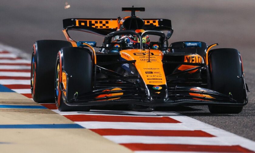 F1: PIASTRI VINCE IN BAHRAIN, VERSTAPPEN 6°