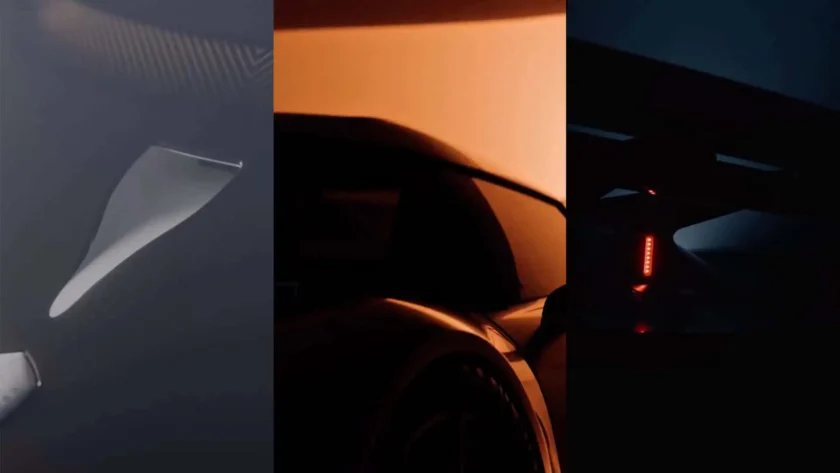KOENIGSEGG: PRONTA UNA NUOVA HYPERCAR. VIDEO TEASERS